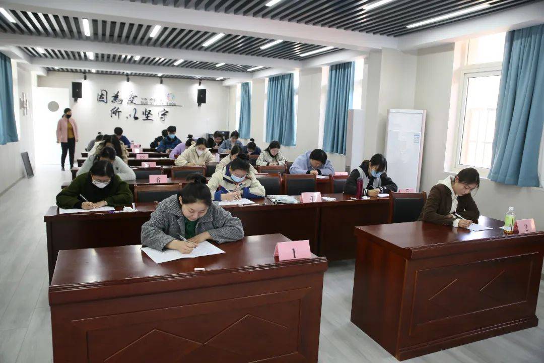 以賽促教助成長 匠心筑夢綻芳華——徐州市鼓樓區舉辦融合教育教師教學基本功大賽